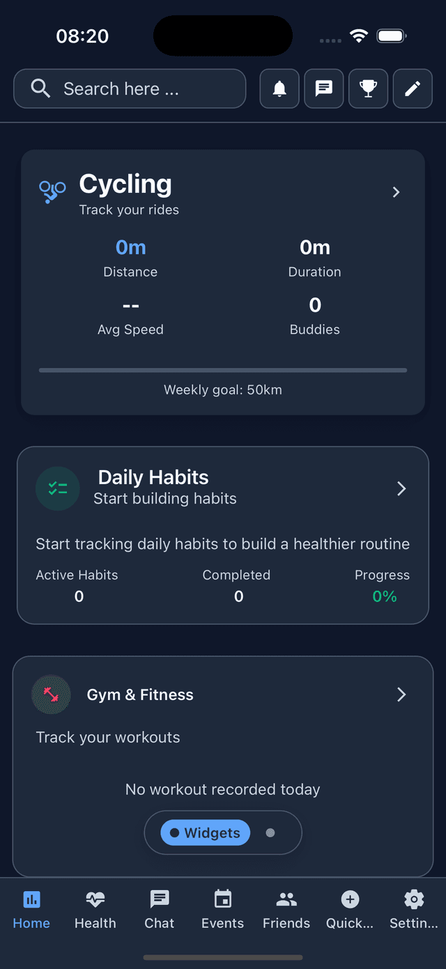 IntoHealth app demonstration video